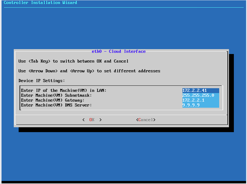 racksnet®+SDN-Controller-Installation-Guide-8